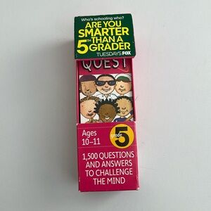 Brain quest-5th grade